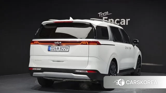 Kia Carnival 4th generation id 3487845 из Кореи 12