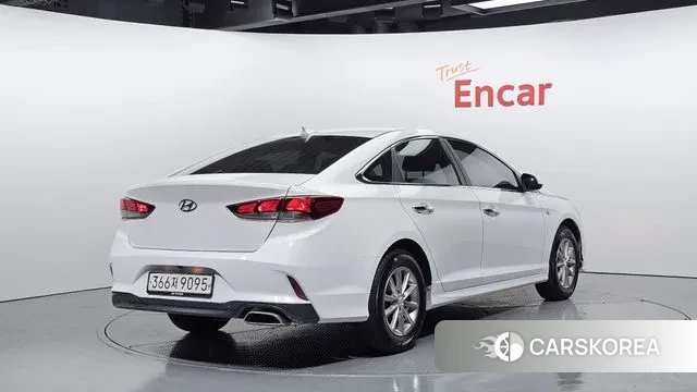 Hyundai Sonata New Rise id 3374938 из Кореи 12