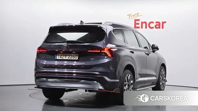 Hyundai The New Santa Fe id 3054040 из Кореи 12