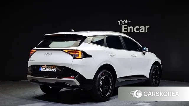 Kia The New Sportage 5th Generation id 3321571 из Кореи 12