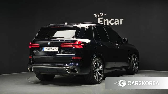 BMW X5 (G05) id 4527426 из Кореи 12