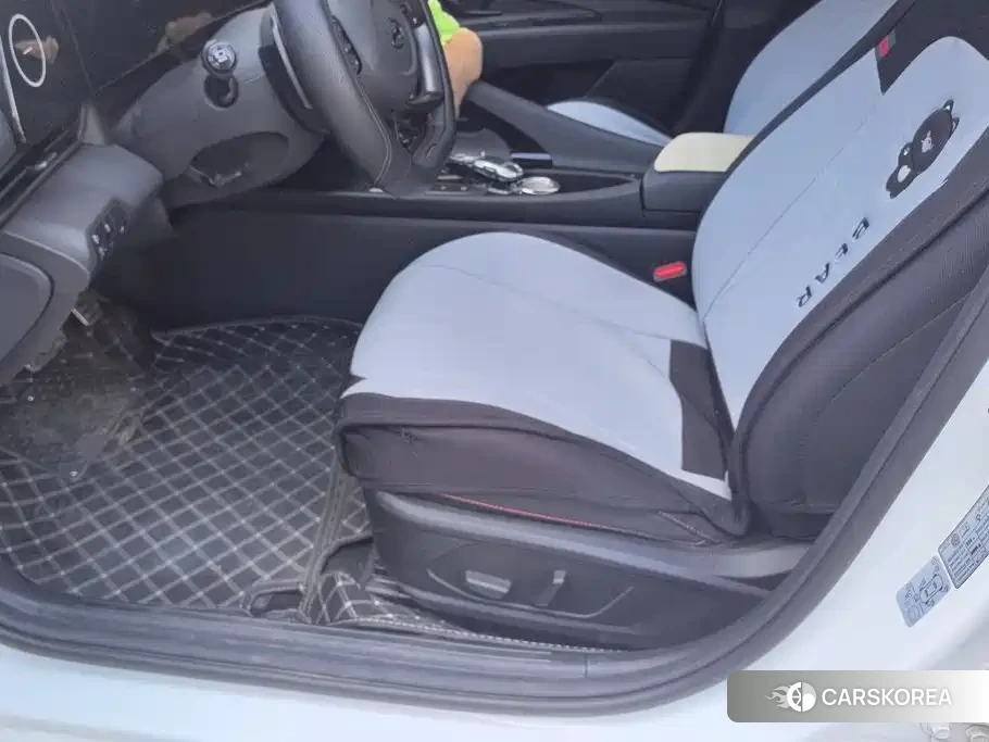 Hyundai Elantra id 4664395 из Китая 8