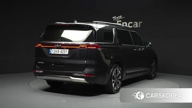 Kia Carnival 4th generation id 3851740 из Кореи 12