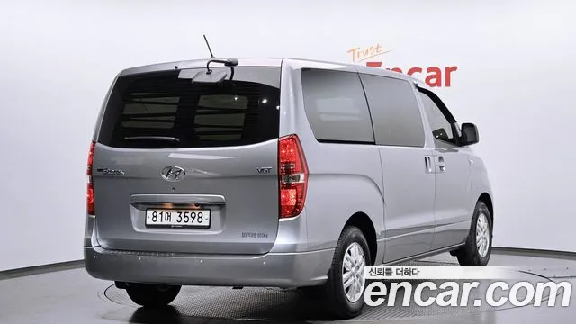 Hyundai The New Grand Starex id 2812871 из Кореи 12