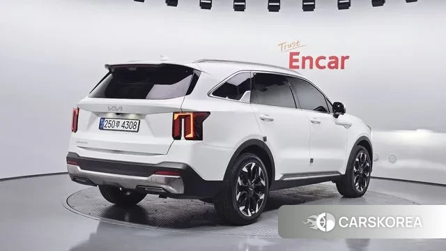 Kia The New Sorento 4th Generation id 3442067 из Кореи 12