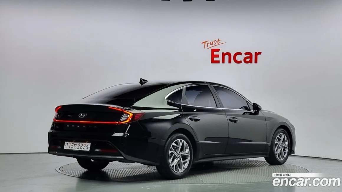 Hyundai Sonata (DN8) id 758134 из Кореи 12