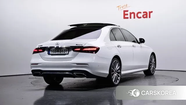 Mercedes-Benz E-Class W213 id 3508324 из Кореи 12