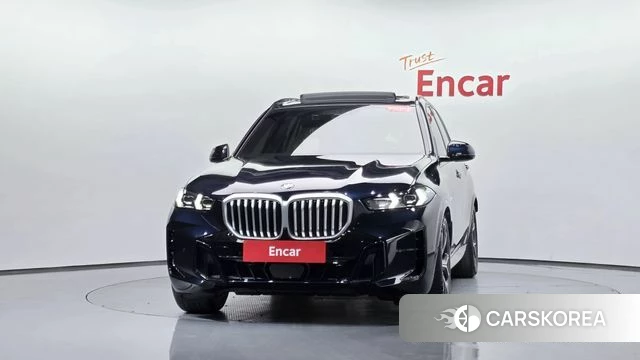 BMW X5 (G05) id 4279434 из Кореи 12