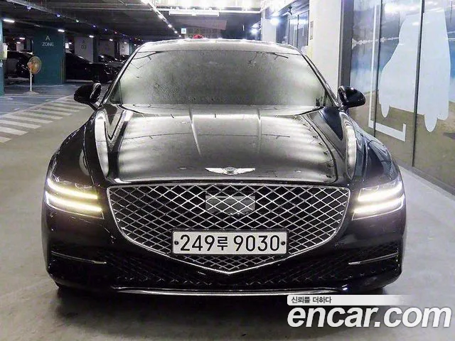 Genesis G80 (RG3) id 2743915 из Кореи 12