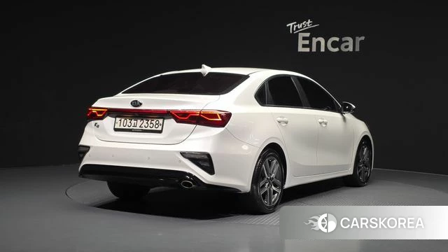 Kia Come New K3 id 3852868 из Кореи 12