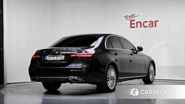 Mercedes-Benz E-Class W213 id 3904446 из Кореи 12