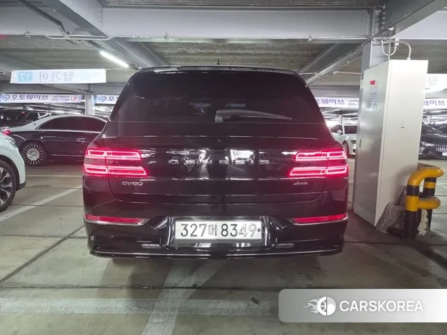 Genesis GV80 id 3041438 из Кореи 12