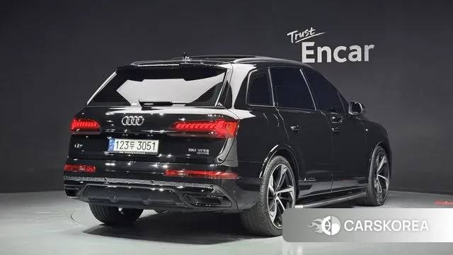 Audi Q7 (4M) id 3787323 из Кореи 12