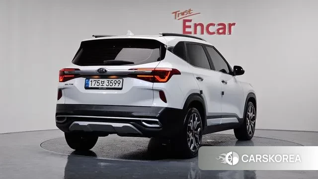 Kia Seltos id 3232794 из Кореи 12