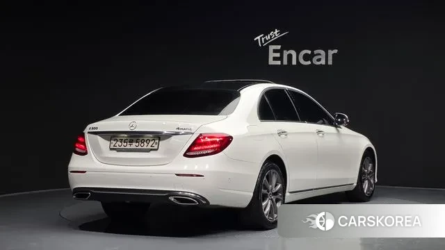 Mercedes-Benz E-Class W213 id 3723588 из Кореи 12