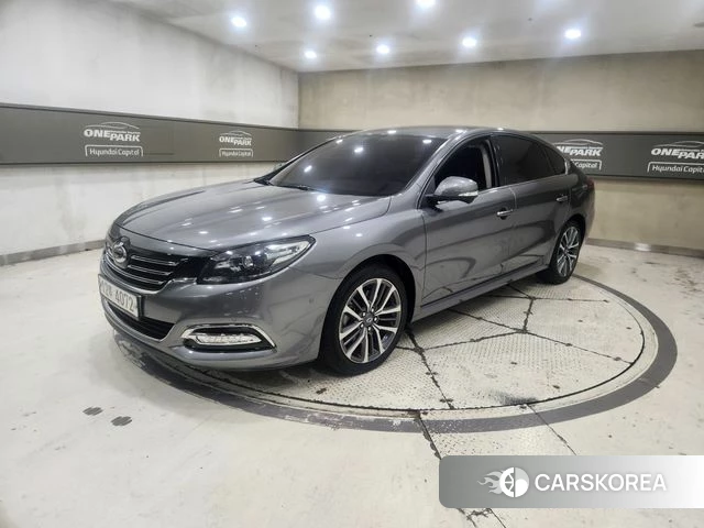 Renault Korea (Samsung) SM7 Nova id 3856627 из Кореи 10