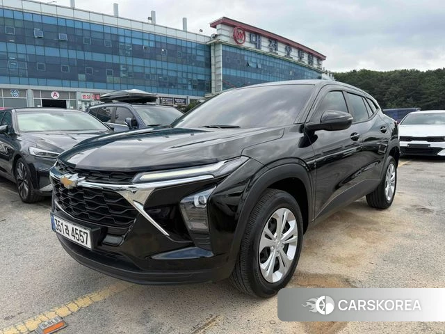 Chevrolet (GM Daewoo) Trax Crossover id 4618010 из Кореи 11