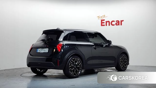 Mini Cooper S id 4607467 из Кореи 12