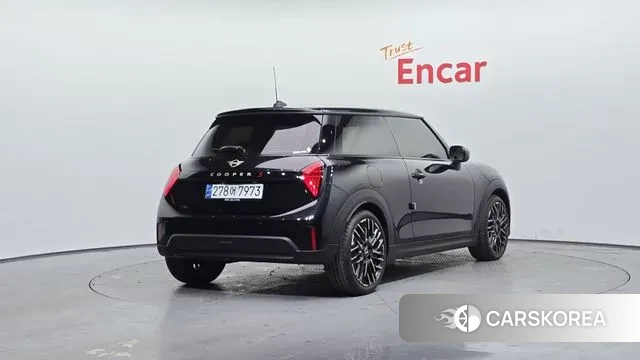 Mini Cooper S 4th Generation id 3576115 из Кореи 12