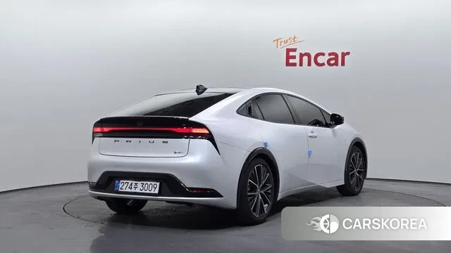 Toyota Prius 5th Generation id 3731686 из Кореи 12