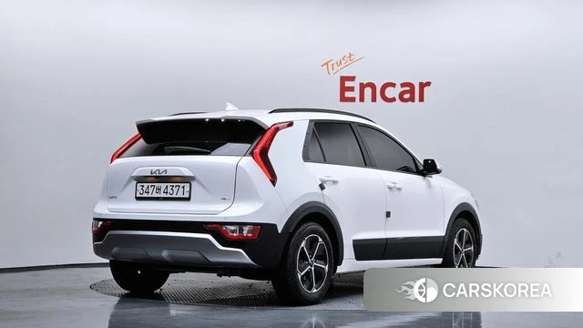 Kia Di Ol Nu Niro id 3910537 из Кореи 12