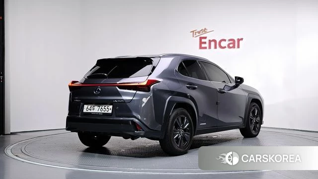 Lexus UX250h id 4760034 из Кореи 12