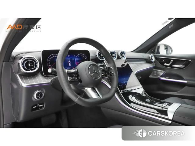 Mercedes-Benz Class C 2024 Белый из Китая, фото 2