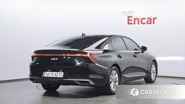 Kia K8 id 4283399 из Кореи 12