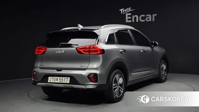 Kia The New Niro id 3640298 из Кореи 12