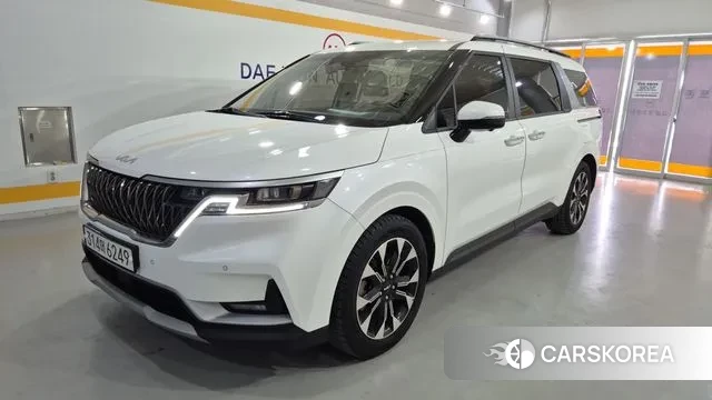 Kia Carnival 4th generation id 3777690 из Кореи 12