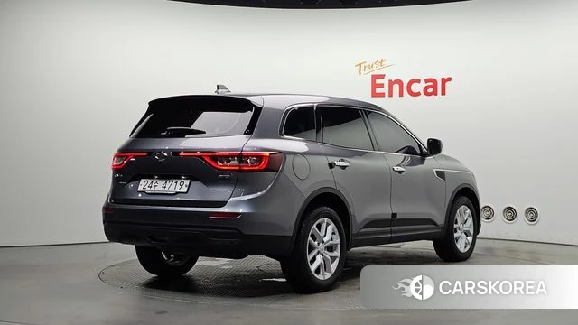 Renault Korea (Samsung) QM6 id 4568632 из Кореи 12