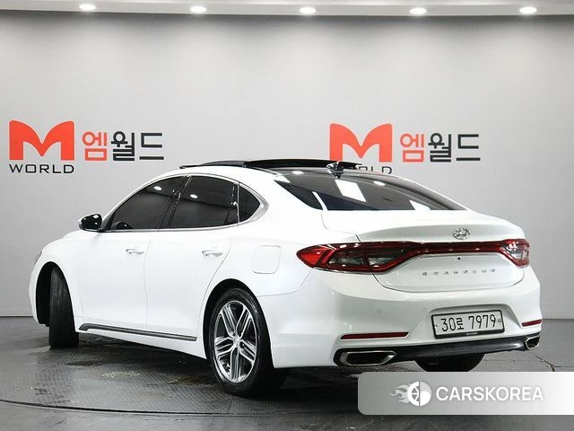 Hyundai Grandeur IG id 4724267 из Кореи 12
