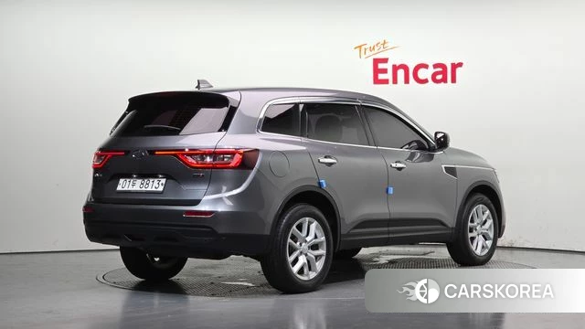 Renault Korea (Samsung) QM6 id 4765323 из Кореи 12
