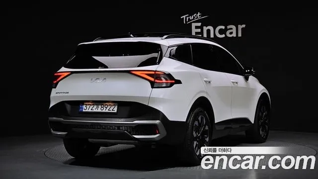 Kia Sportage 5th Generation id 2925967 из Кореи 12