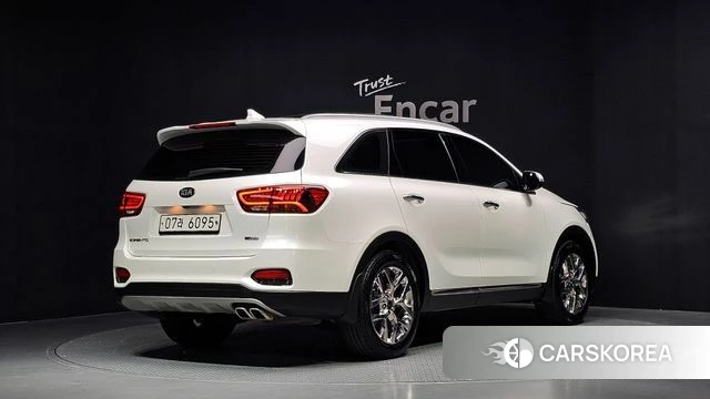 Kia The New Sorento id 4689204 из Кореи 12