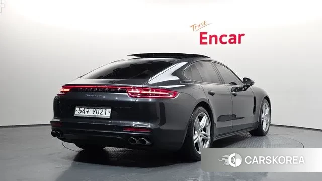 Porsche Panamera (971) id 3449729 из Кореи 12