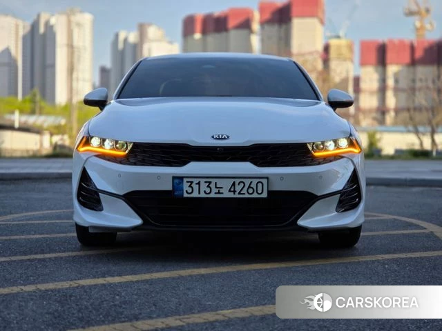 Kia K5 3rd generation id 3954341 из Кореи 12