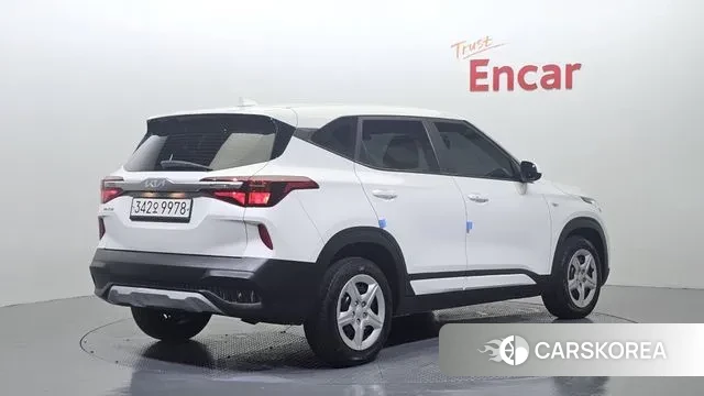 Kia Seltos id 3241983 из Кореи 12