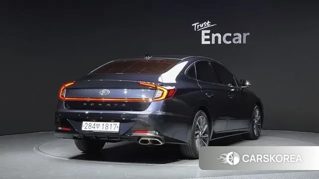 Hyundai Sonata (DN8) id 3434127 из Кореи 12