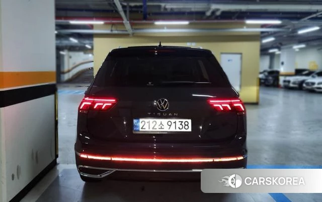 Volkswagen Tiguan second Generation id 4511444 из Кореи 7