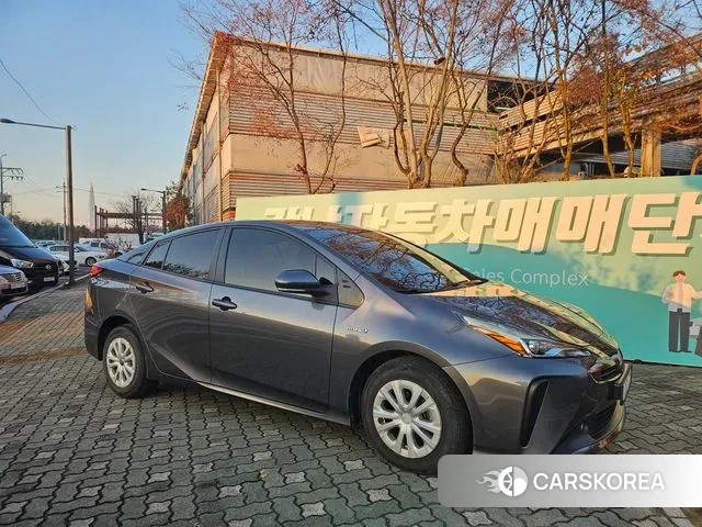 Toyota Prius 4th Generation id 3468037 из Кореи 10