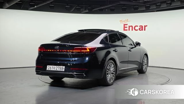 Kia K7 Premier id 3966036 из Кореи 12