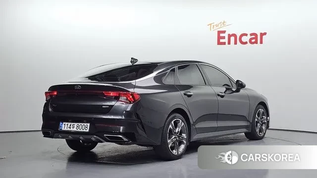 Kia K5 3rd generation id 3453965 из Кореи 12