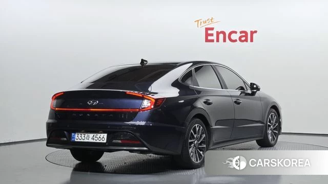 Hyundai Sonata (DN8) id 4325358 из Кореи 12