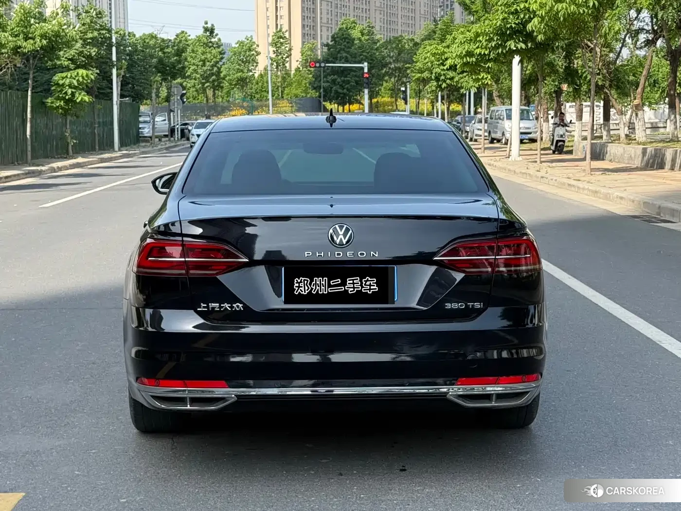 Volkswagen Huiang 2021 Черный из Китая, фото 2