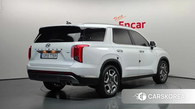 Hyundai The New Palisade id 4929111 из Кореи 12
