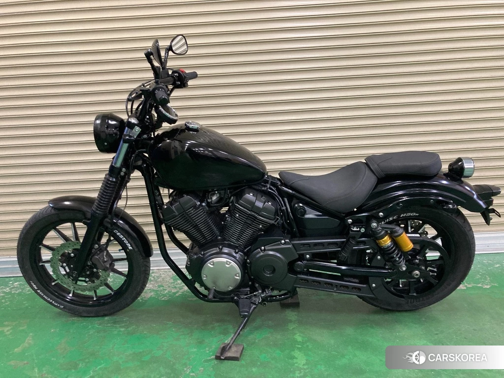 Проданный Yamaha BOLT 950R 2014 из Японии