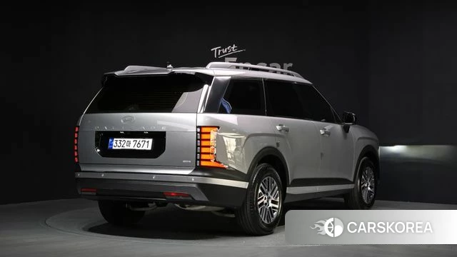 Hyundai Palisade (LX3) id 4177486 из Кореи 12