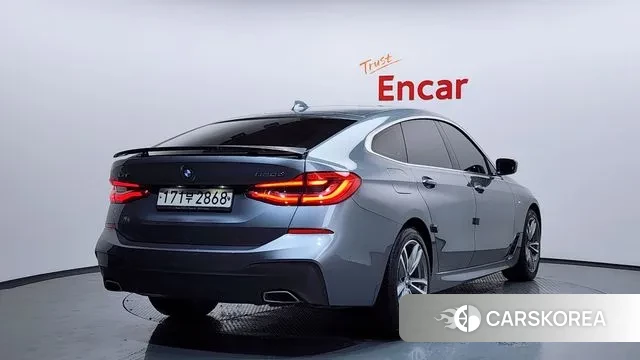 BMW 6 Series GT (G32) id 3449205 из Кореи 12