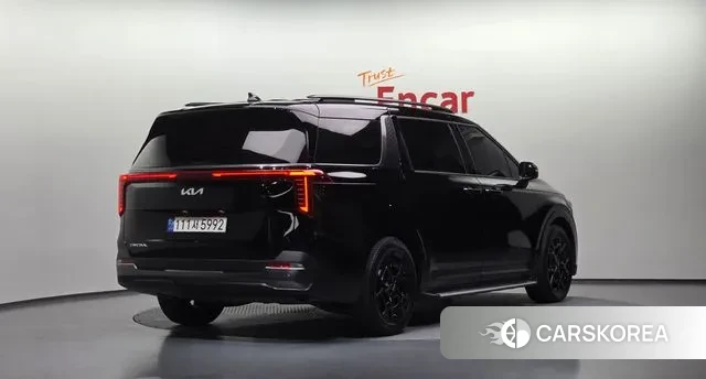 Kia The New Carnival 4th Generation id 3341597 из Кореи 12